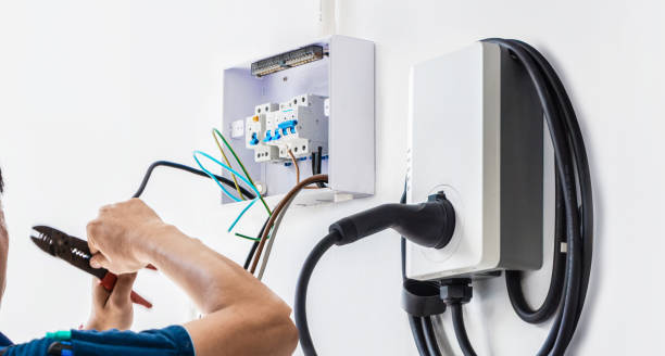 Best Affordable Electrician  in Langhorne, PA