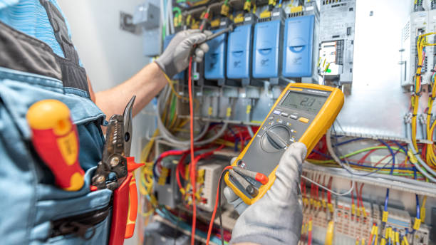 Best Electric Panel Repair  in Langhorne, PA